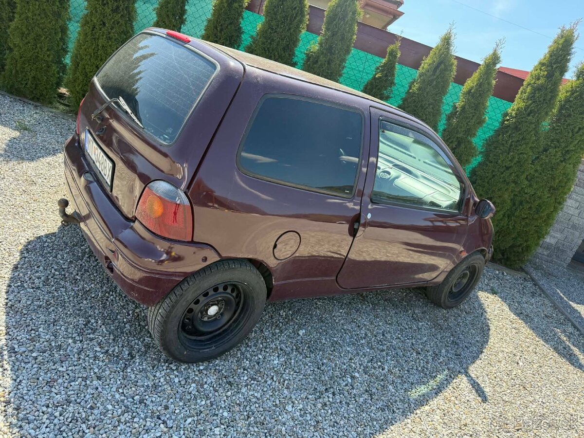 Renault Twingo 1.2 benzín 2000 - 2