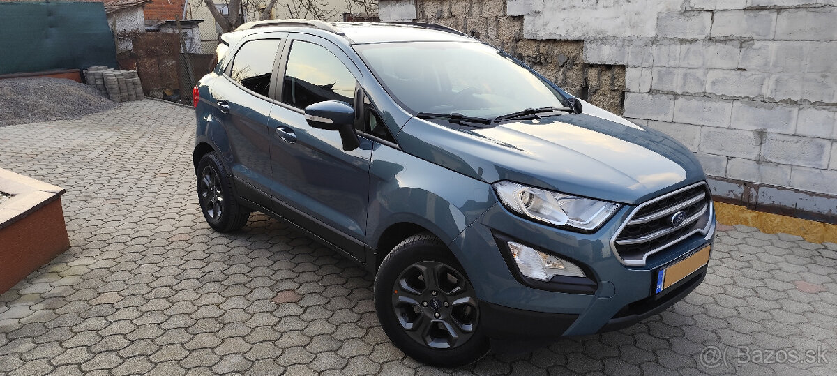 Predám Ford Ecosport - 2