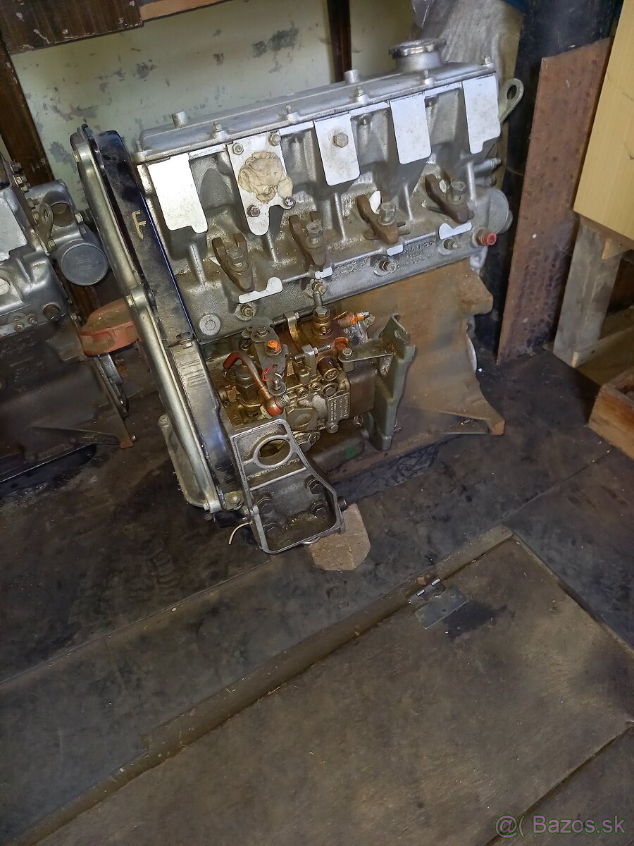 Fiat motor 1714 - 2