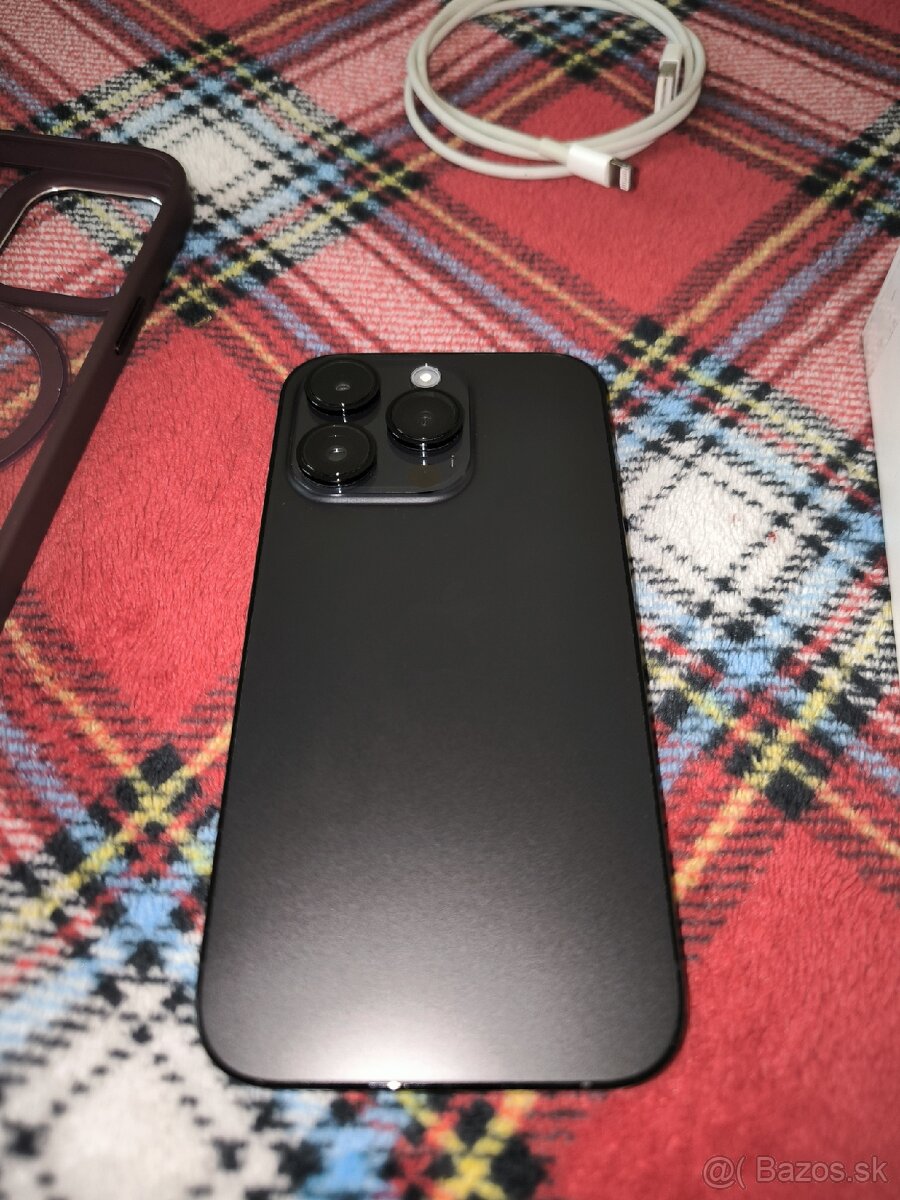 🍏 iPhone 14 Pro 128 GB – Space Black - 2