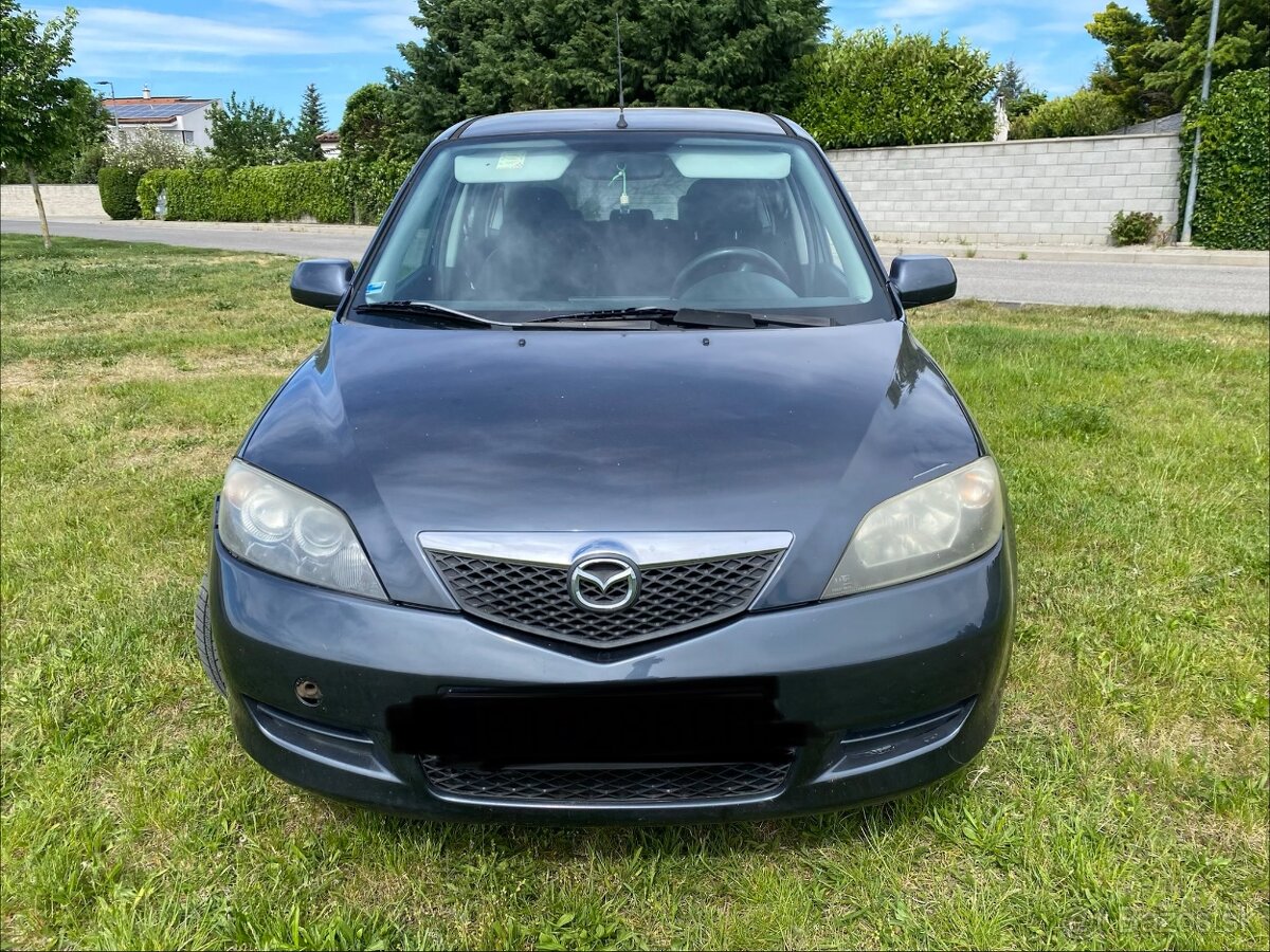 Predam Mazda 2, 1.25 i, benzin - 2
