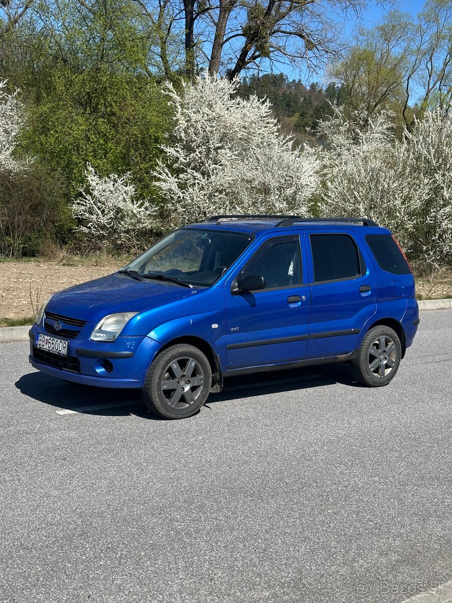 Suzuki Ignis 1.3 4x4 2005 - 2