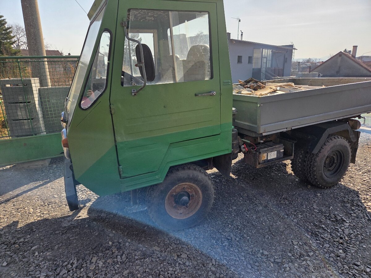 multicar - 2