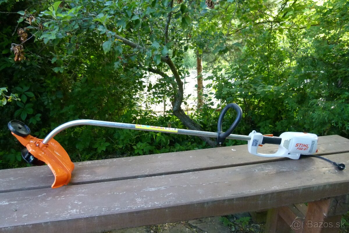 Vyžínač Stihl FSE 81 - 2