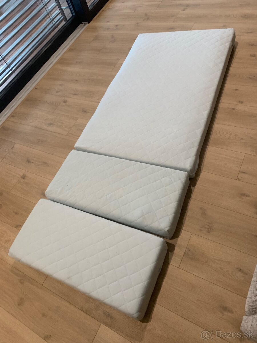 Ikea postel Minnen - 2