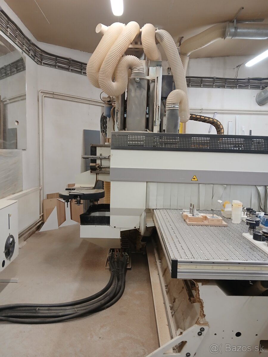 CNC fréza SCM RECORD 110 NT PRISMA - 2