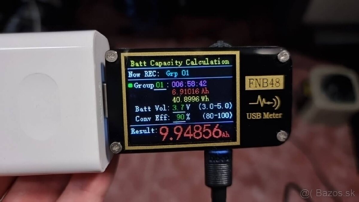 USB power meter - 2