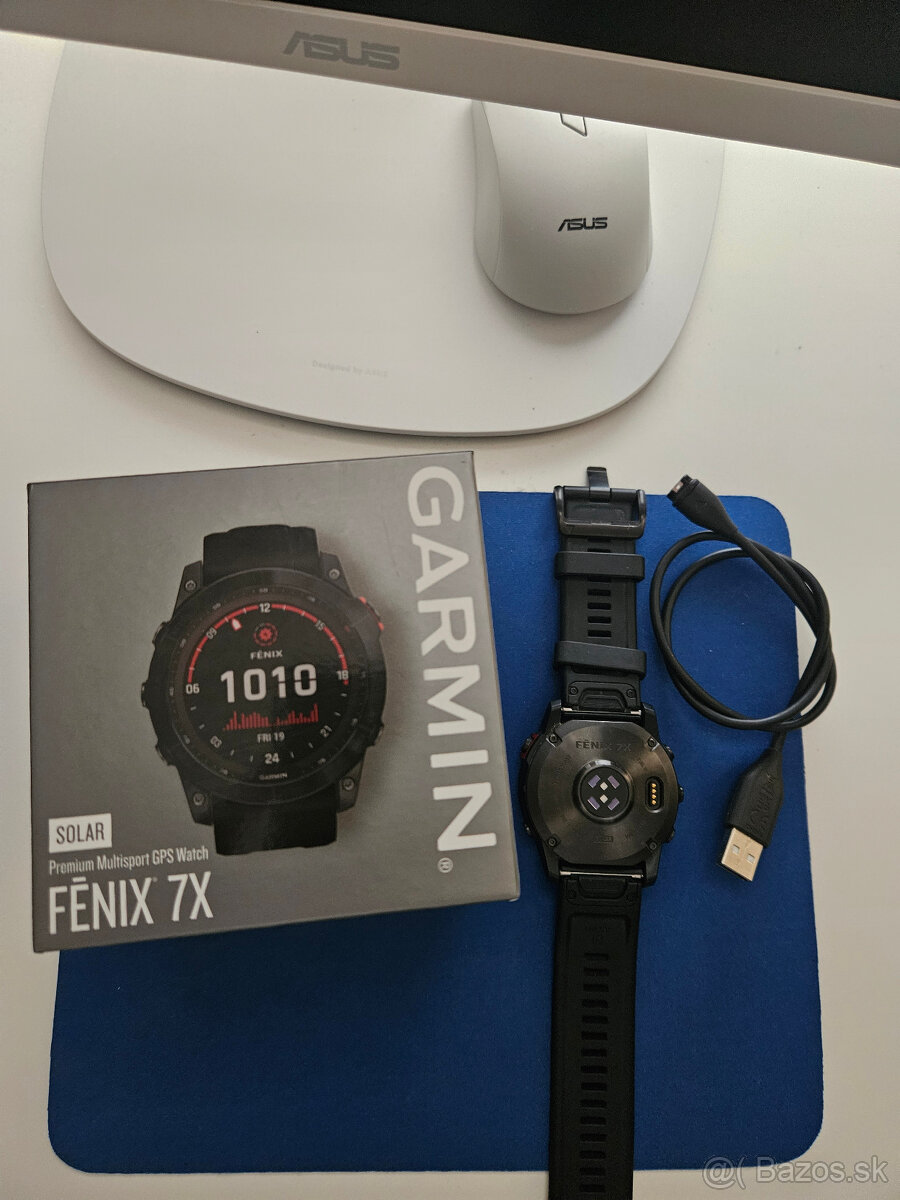 GARMIN 7X SOLAR - 2