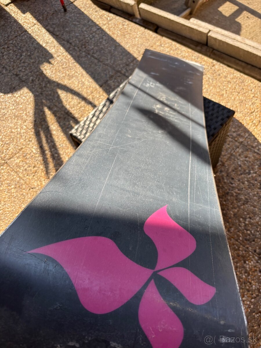Snowboard damsky 153 - 2