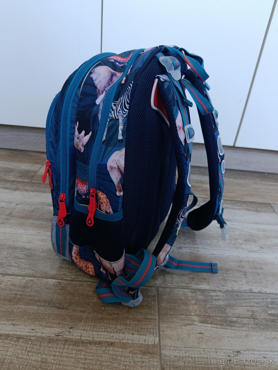 Školská taška Topgal - 2