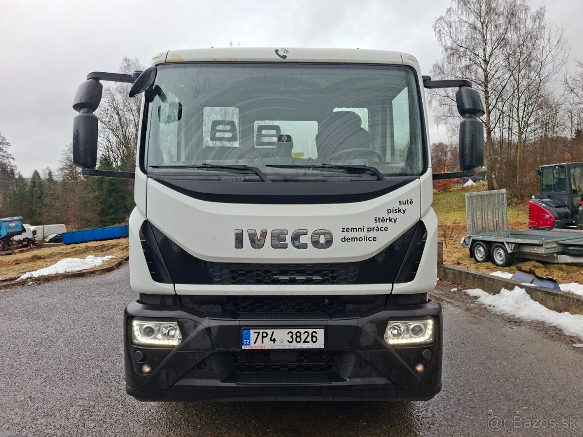 IVECO EUROCARGO 180E250 - 2