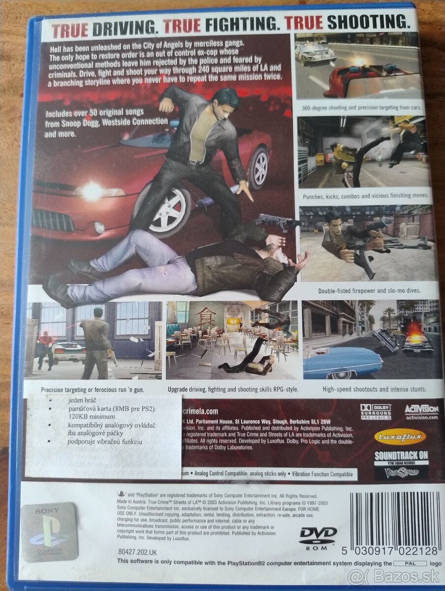 PS2 hry - 2
