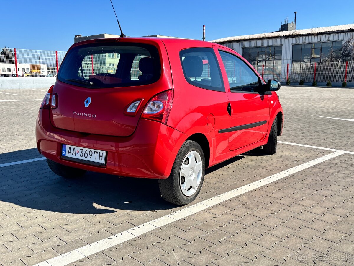 Renault Twingo 1.2 55kw 2014 - 2