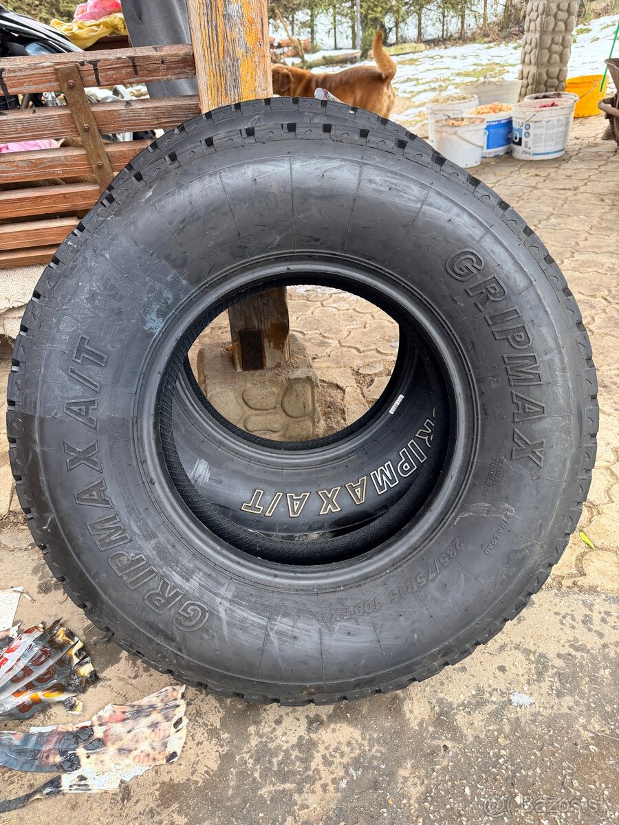 Grip max 235/75r15 109T XL - 2