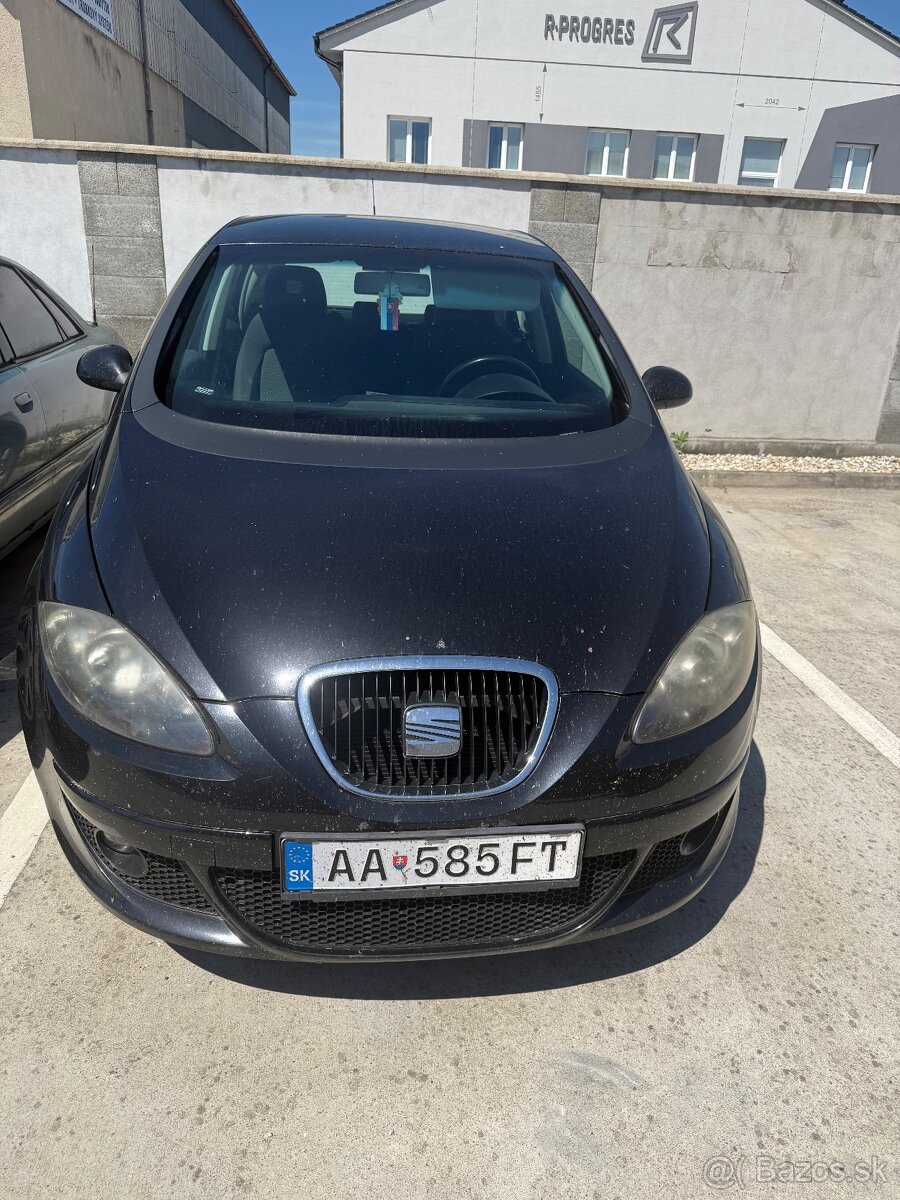 Seat Altea 1.9 tdi 2009 - 2