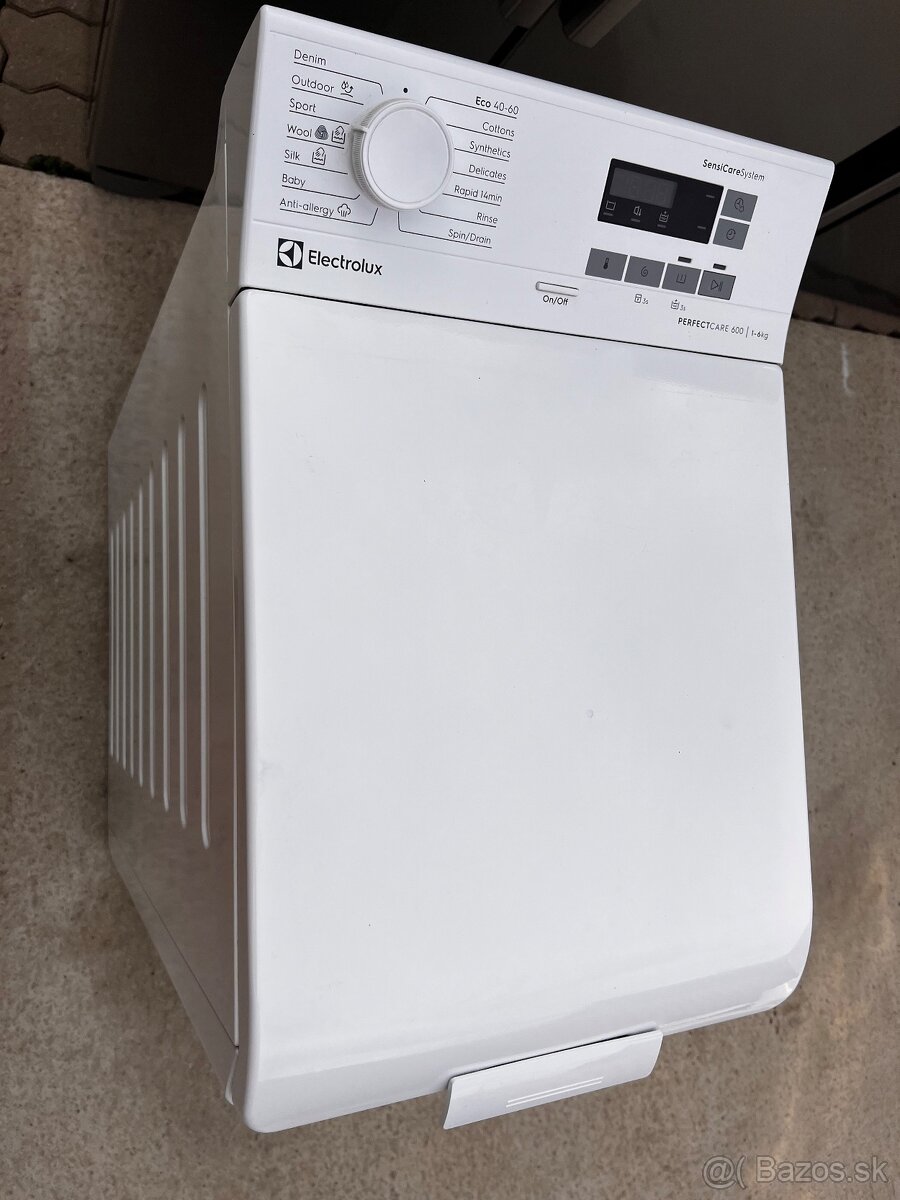 Pracka elektrolux - 2