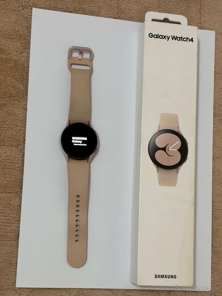 Samsung galaxy watch 4 - 2