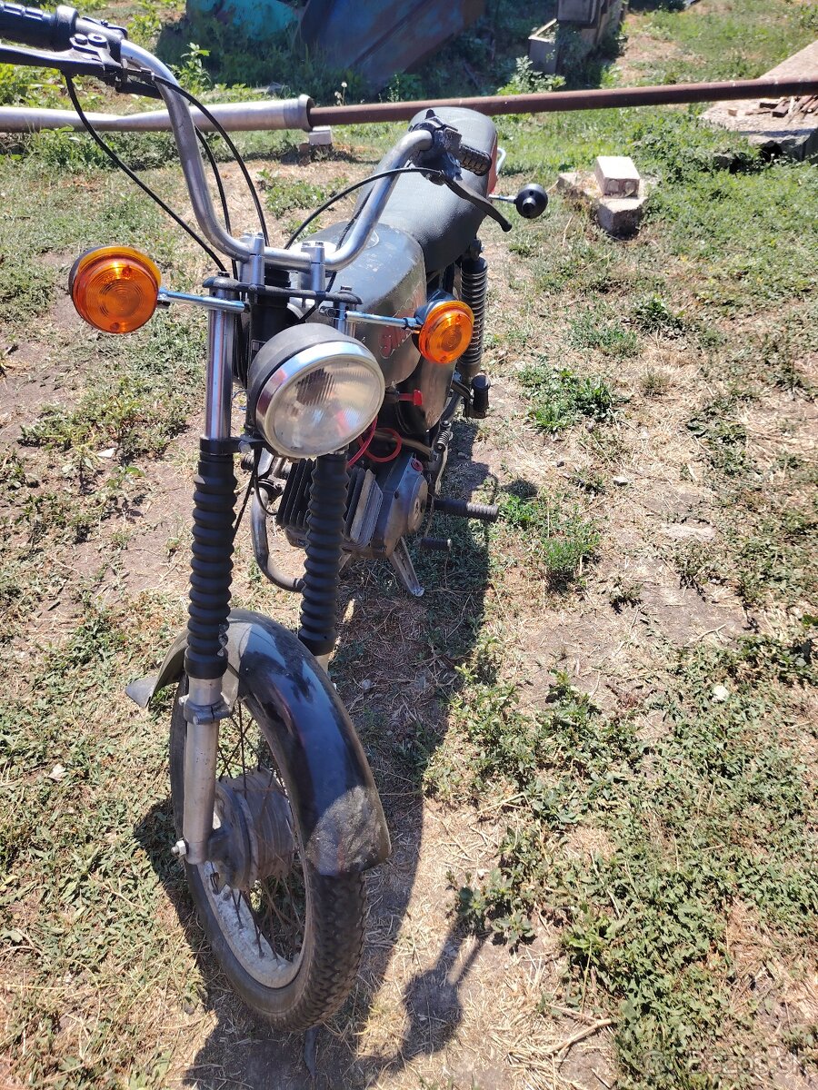 Predám Simson s51 enduro - 2