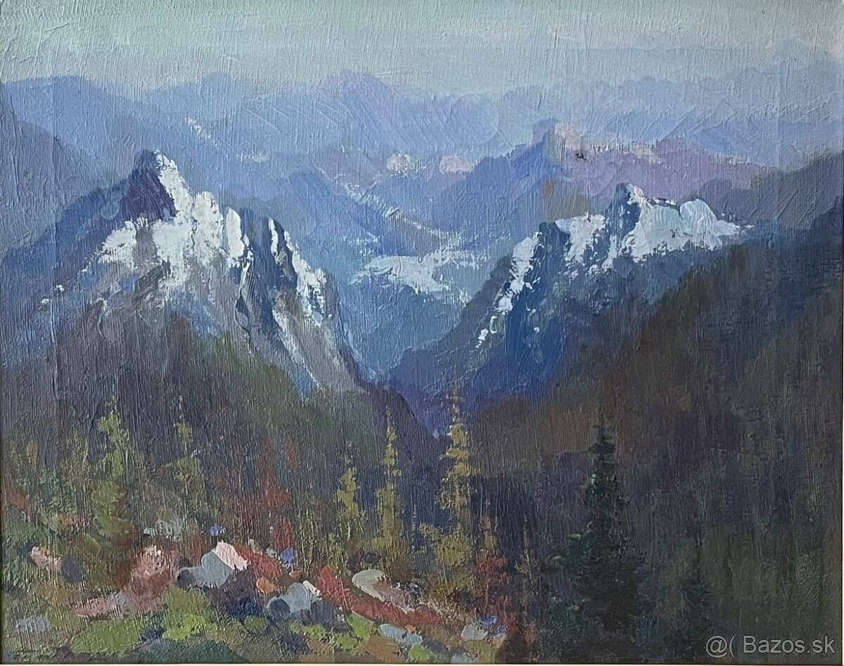 2 x Ján Grotkovský - 2
