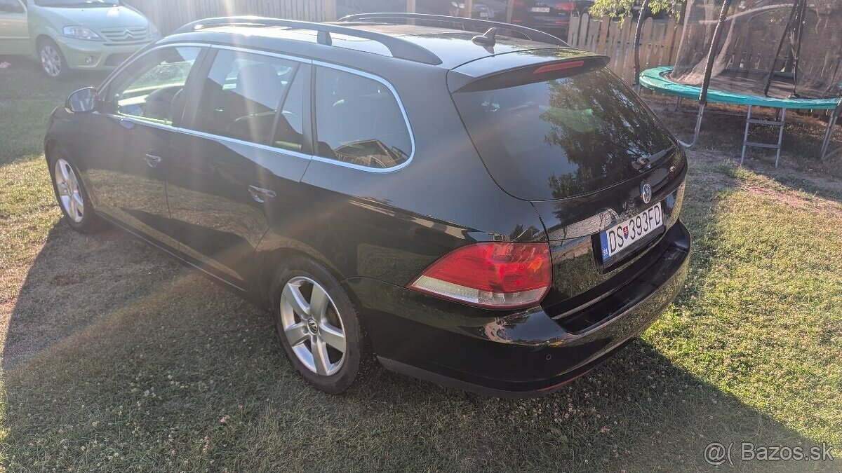 Volkswagen Golf V combi 1.9tdi - 2