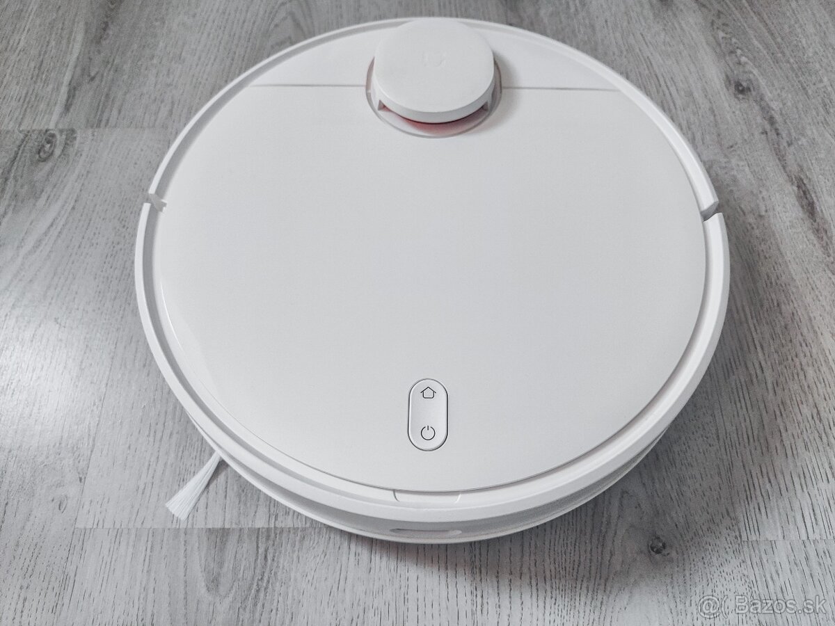 Robotický vysávač Xiaomi Mi Robot Vacuum - Mop P White - 2