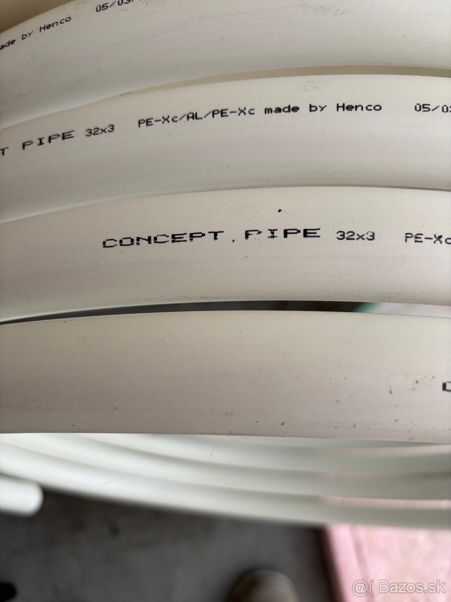 Rura Pex/Al/Pex 32x3 -8 bm - 2