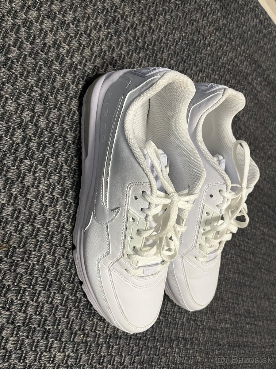 Biele tenisky nike - 2