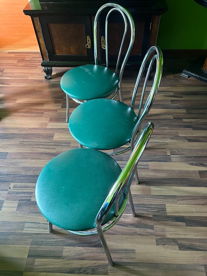 jedálenské stoličky - 2