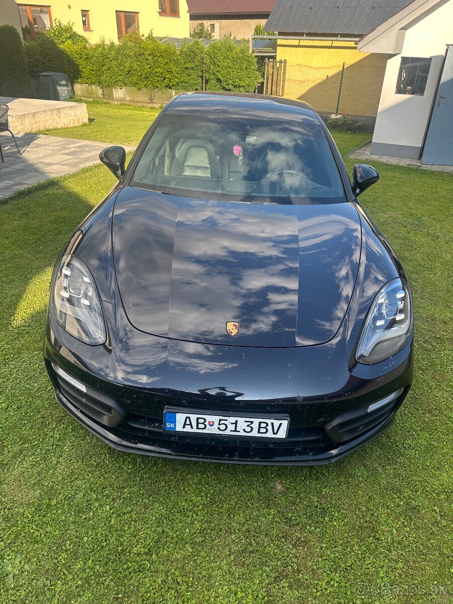 Porsche Panamera 4 - 2