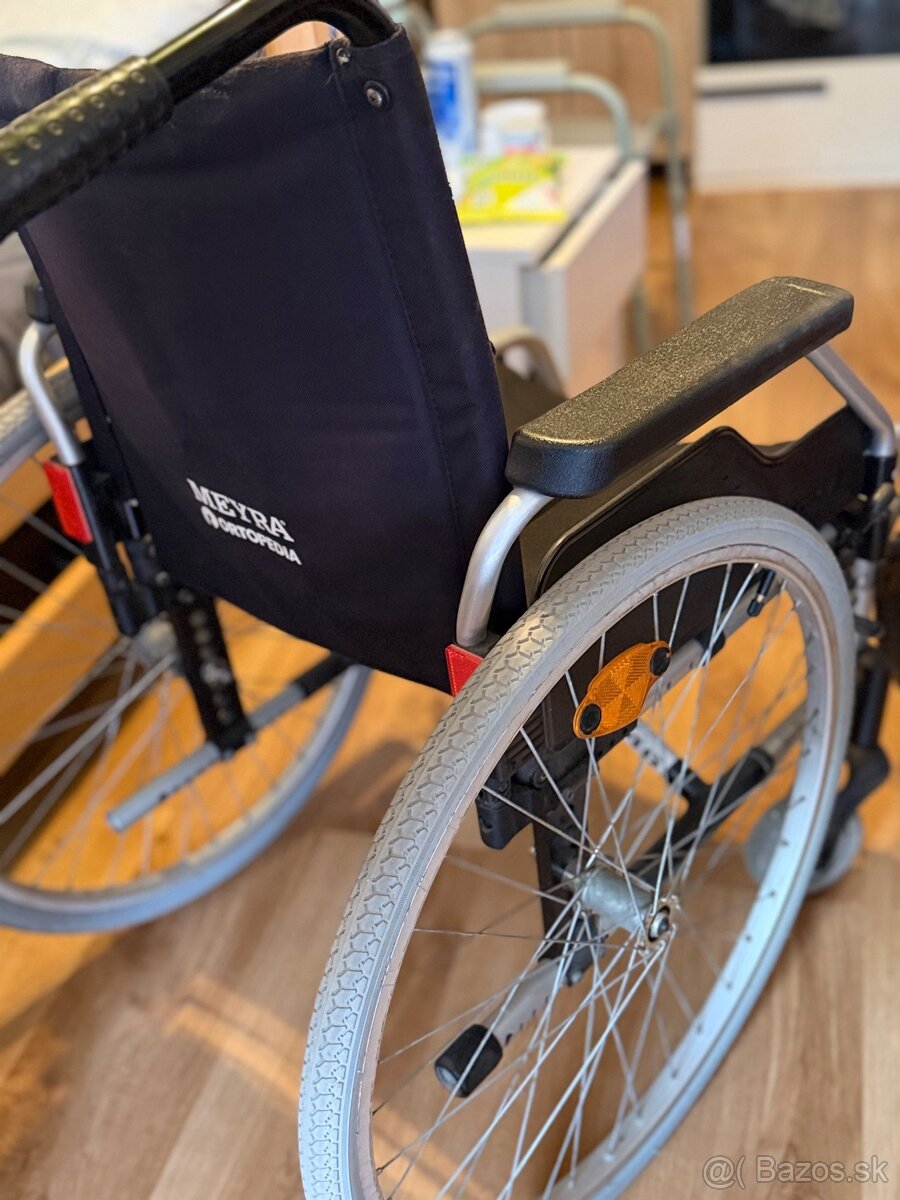 Invalidný vozík - 2