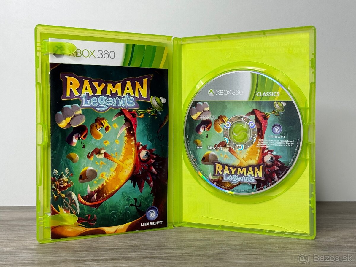 Rayman Legends - 2