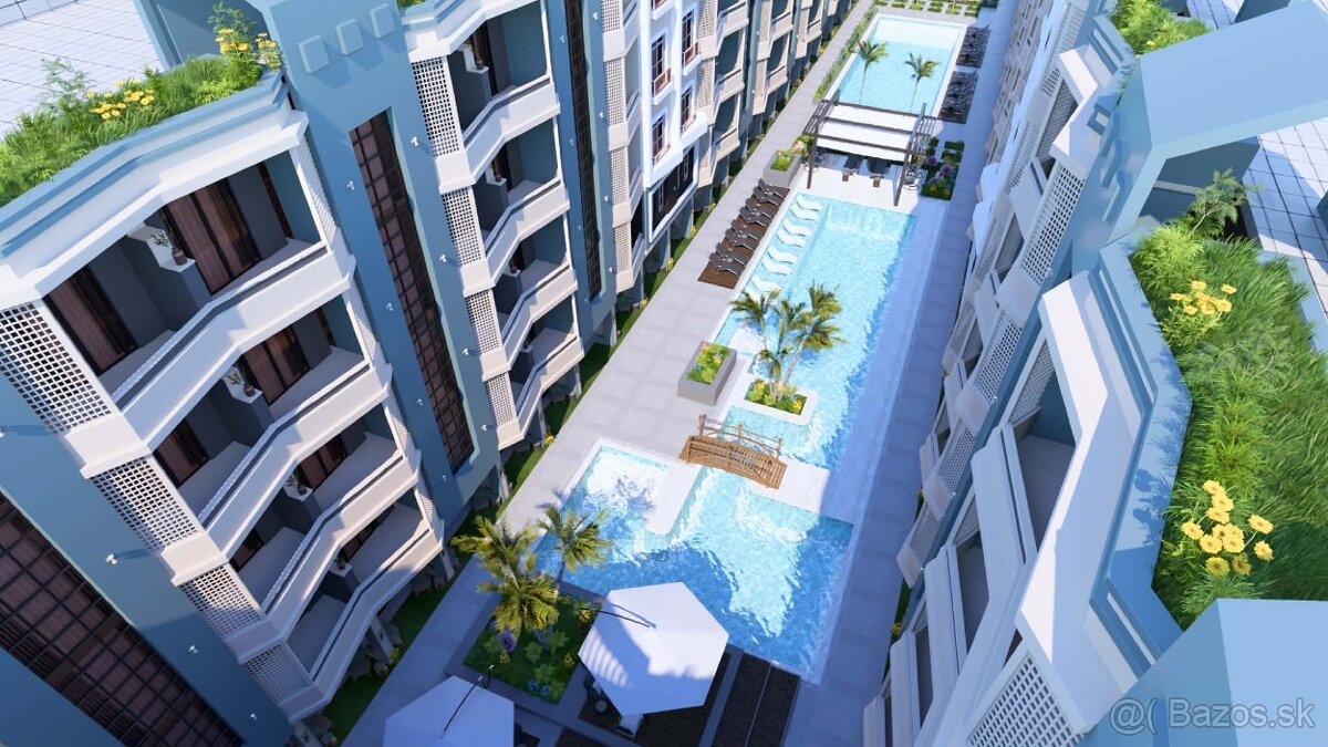 Apartmany Hurghada Heiths - 2