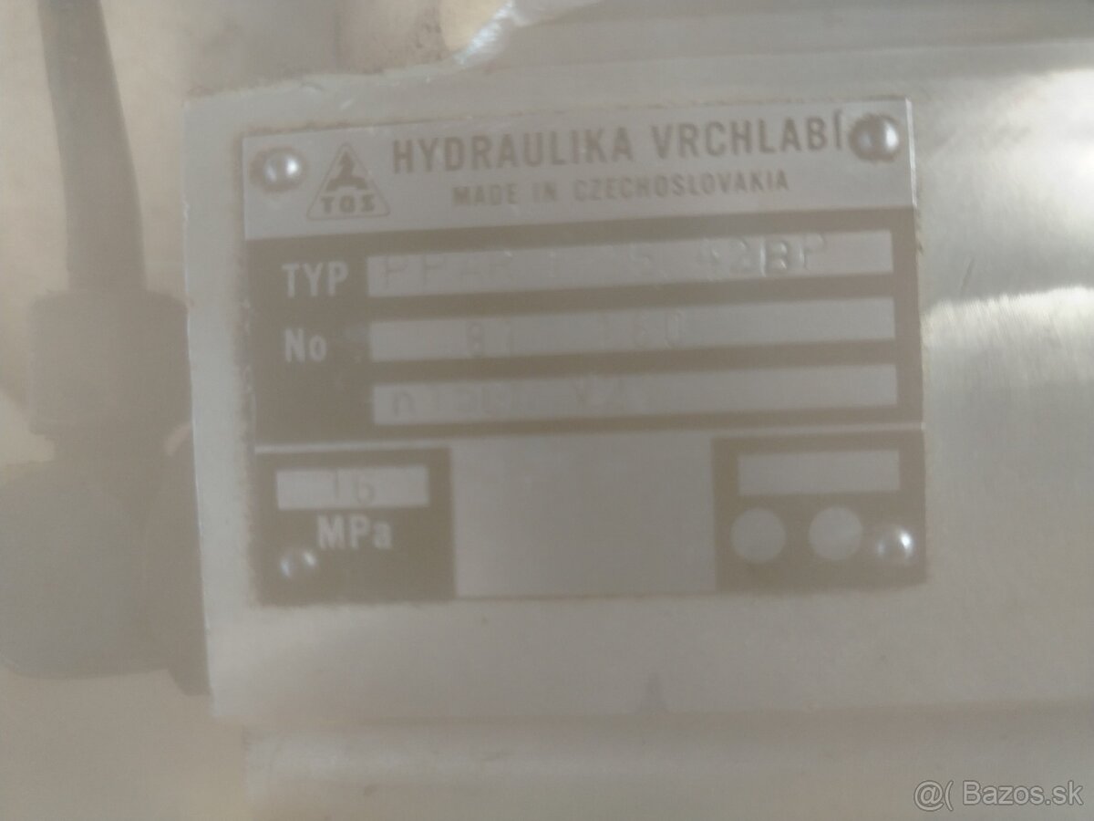 Predám hydro-motor - 2