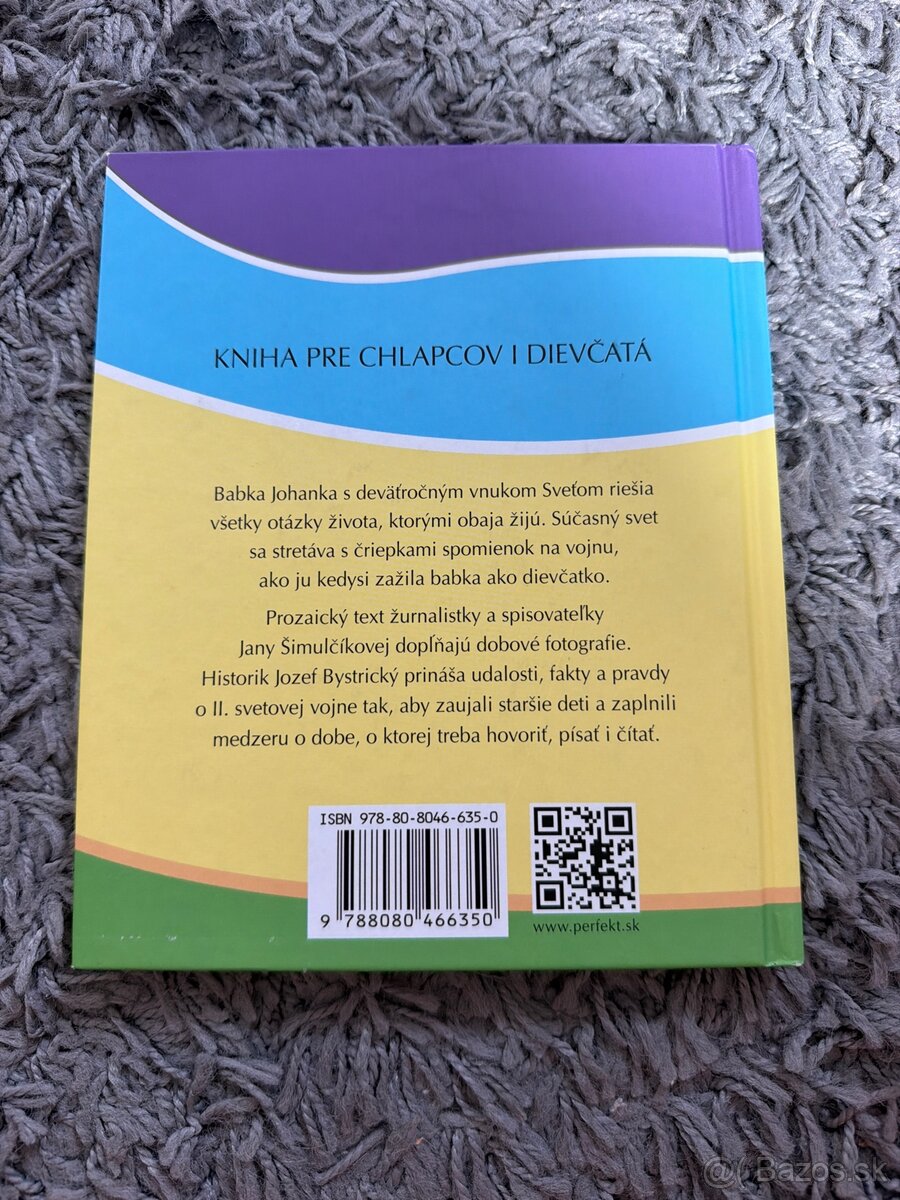 Jana Šimulčíková - Cestovanie časom - 2