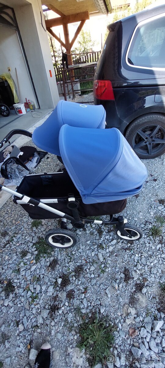 Bugaboo donkey 5 - 2
