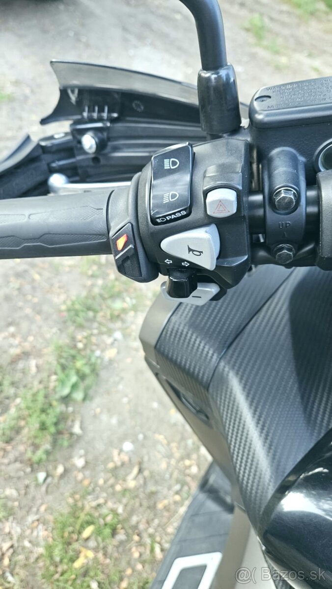 Honda Integra NC750D RC89 – DCT, 2016, len 60 552 km, TOP st - 2