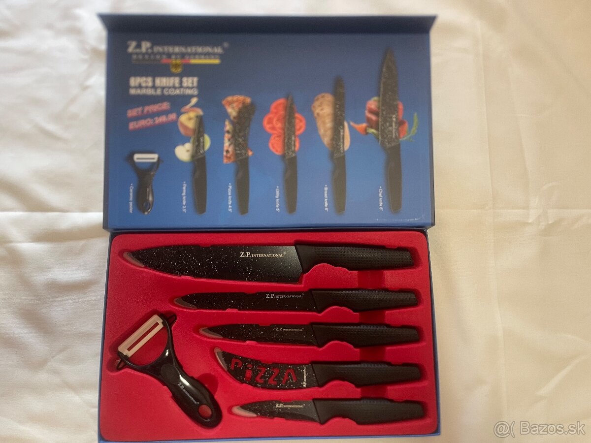 Sada nožov - 2