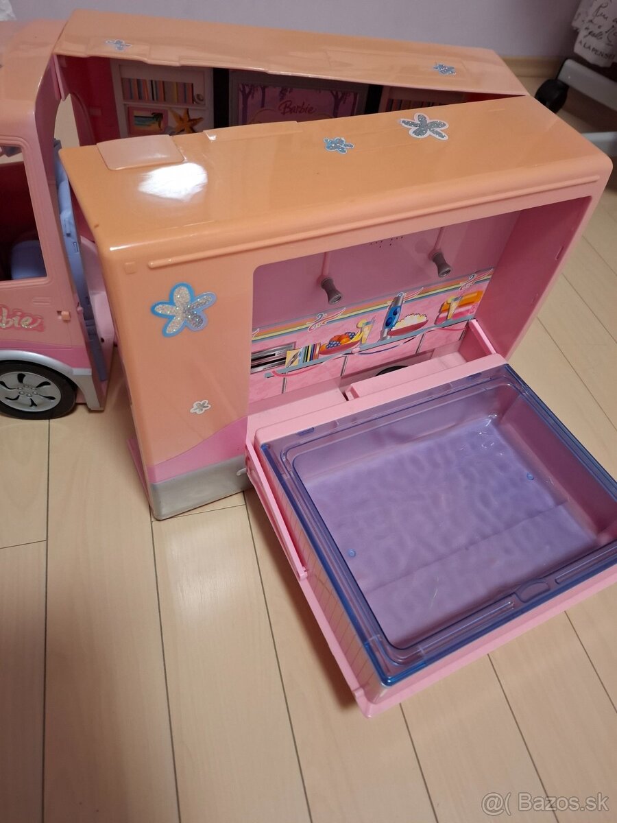 Barbie karavan - 2