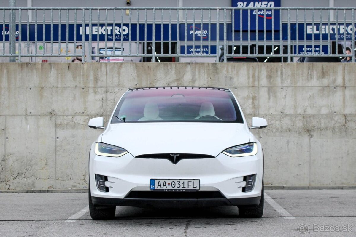 Tesla Model X 100D Dual Motor 100kWh - 2