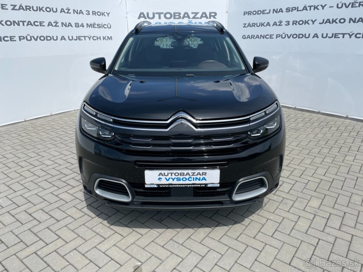 Citroën C5 Aircross 1.5HDi 96kW Business 1.maj - 2