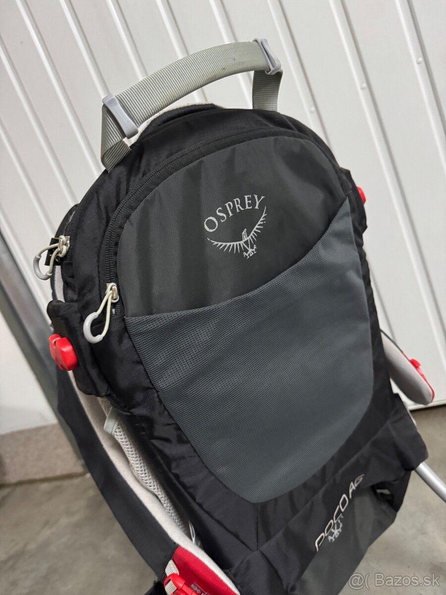 Nosič Osprey Poco AG - 2
