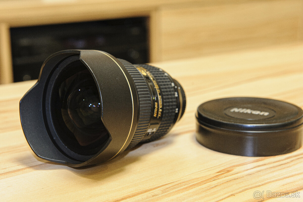 Nikon AF-S Nikkor 14-24mm f/2.8G ED - 2