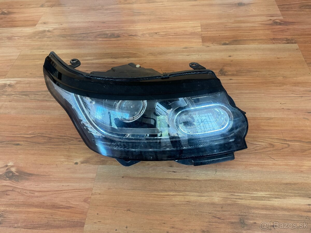 Land Rover Vogue světla P a L - 2