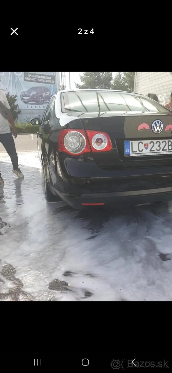 Predám vymením vw jetta - 2