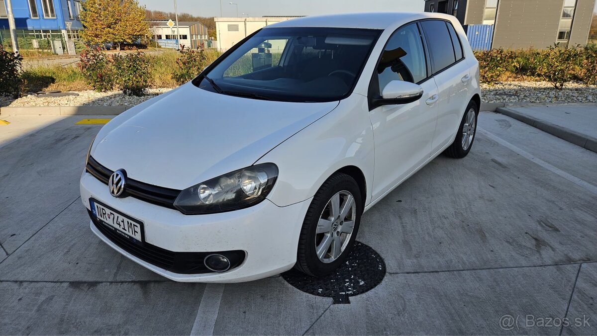 VOLKSWAGEN GOLF 6 1.4FSI - 2