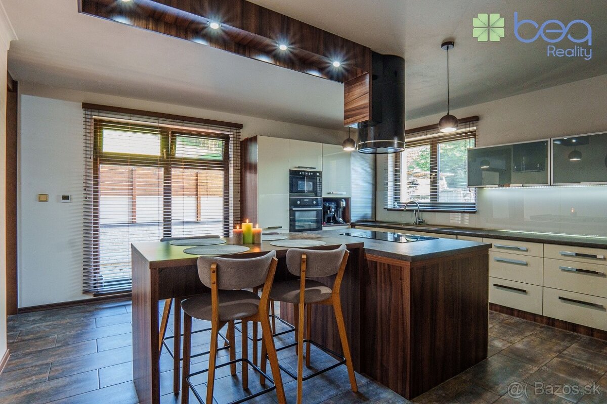 NA PREDAJ: Moderný pasívny rodinný dom s prísl., Levoča - 2