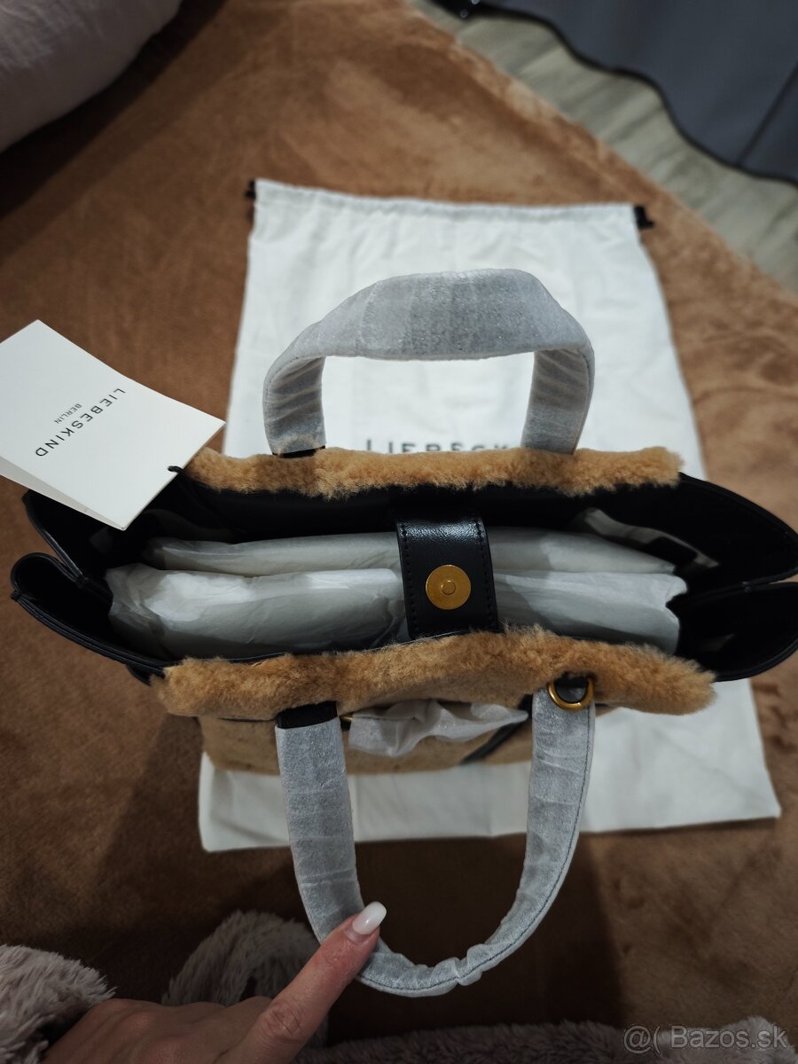 Kabelka Liebeskind Berlín - 2