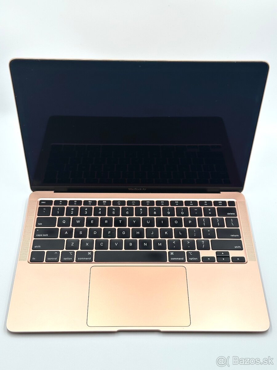 Macbook air 13,3" i5 512gb Gold 2020 / Záruka 12 mes. - 2