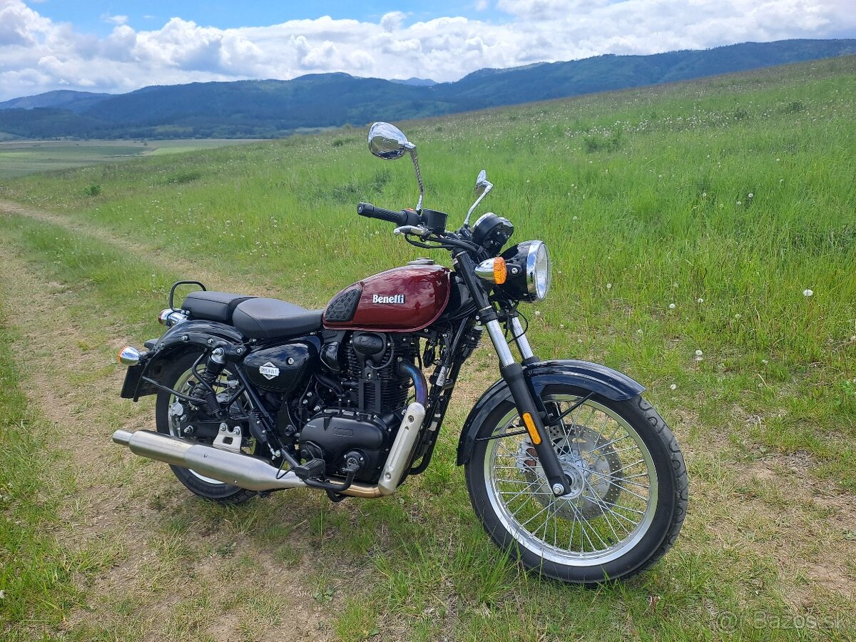 Benelli imperiale 400 - 2