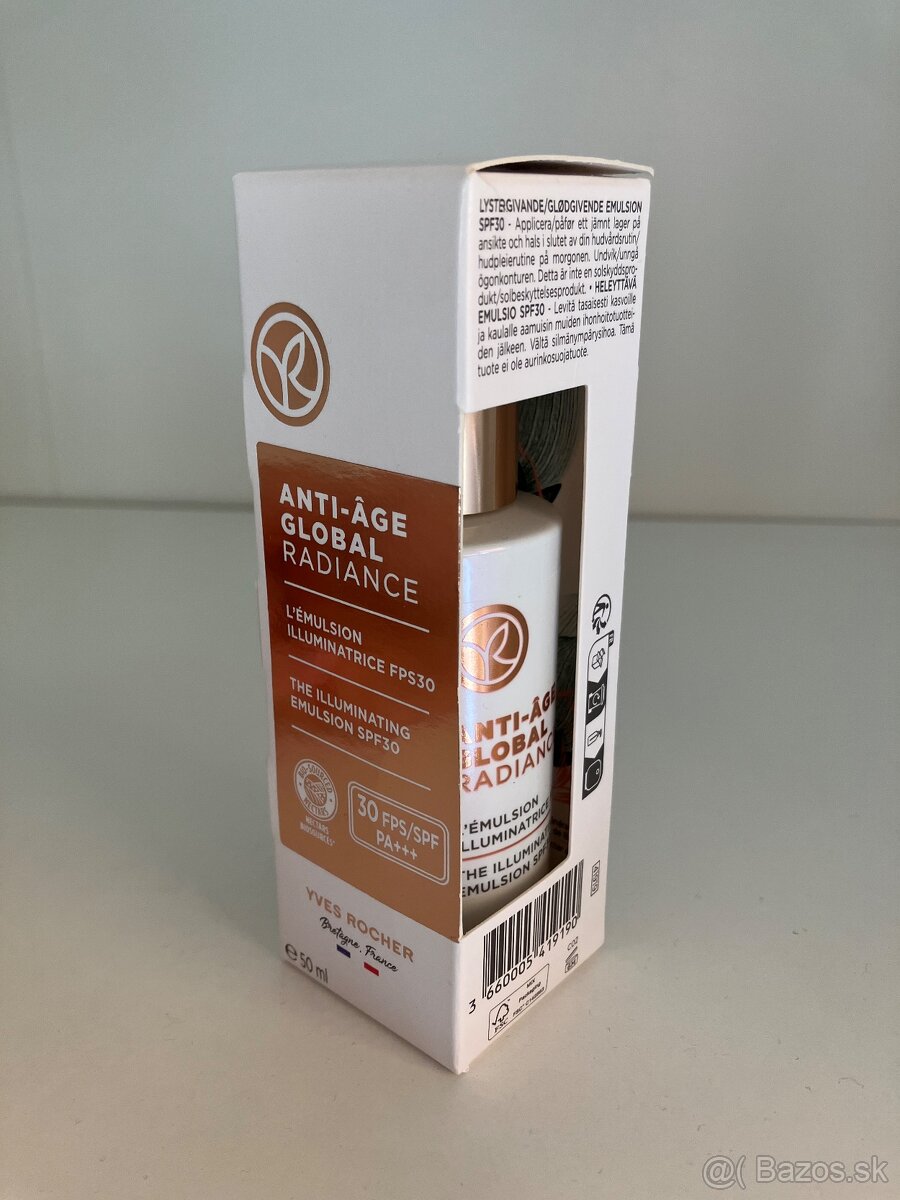 Anti Age Global Radiance 50 ml - 2